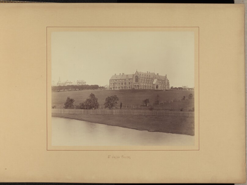 Saint John's College