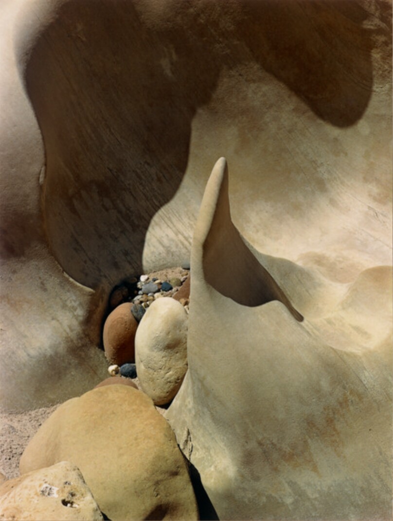 Sculptured Rock, Marble Canyon, Arizona