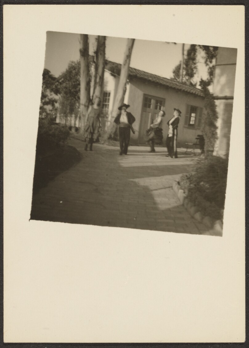 [Spanish Dancers]
