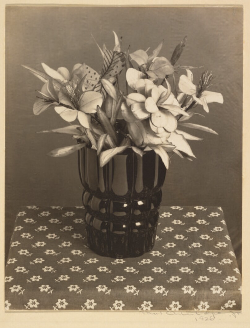 Flowers in a Vase