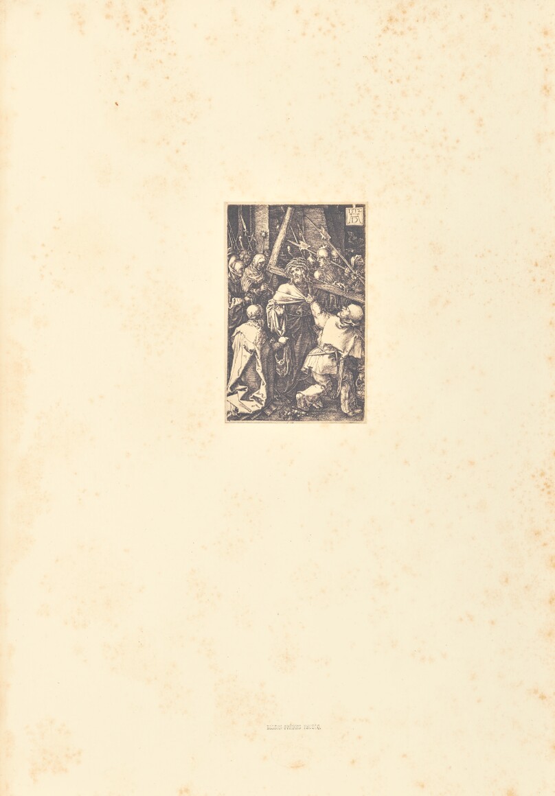 La Passion de Notre-Seigneur Jésus-Christ
