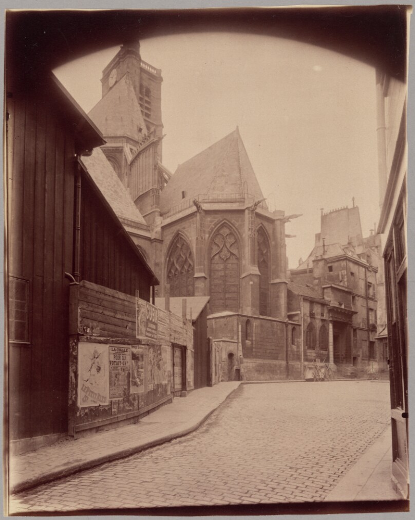Rue des Barres