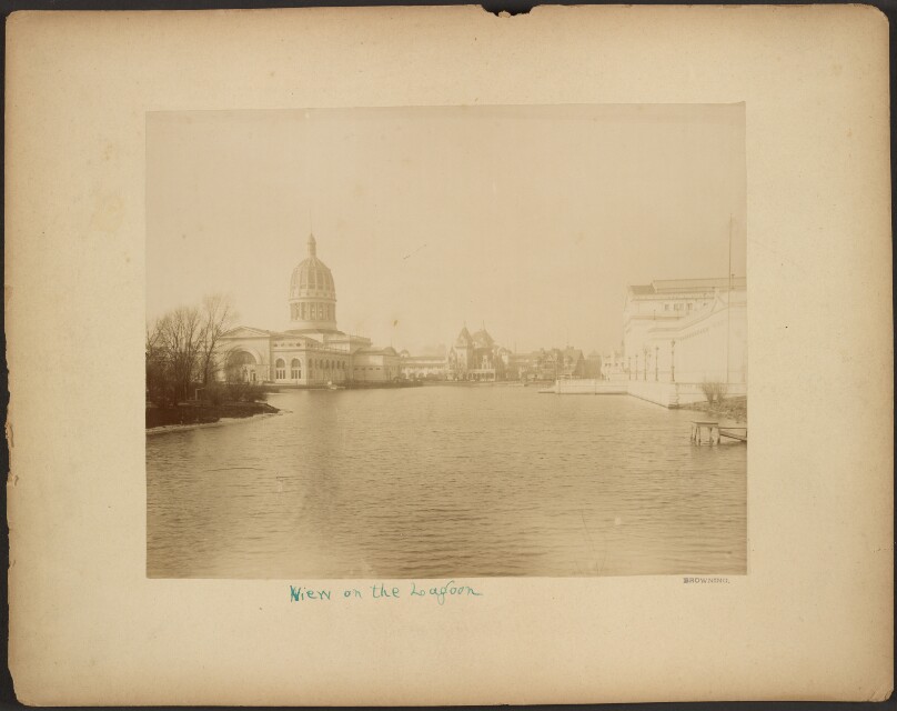 View on the Lagoon