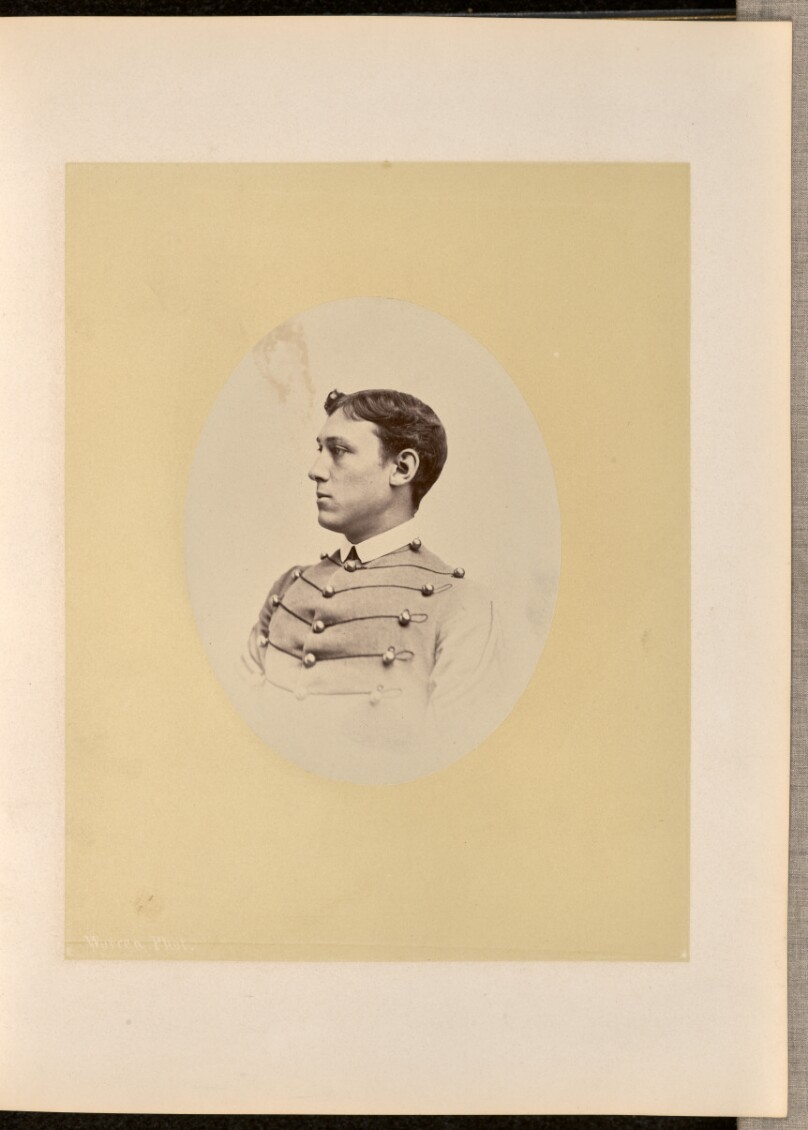 [Portrait of a man]