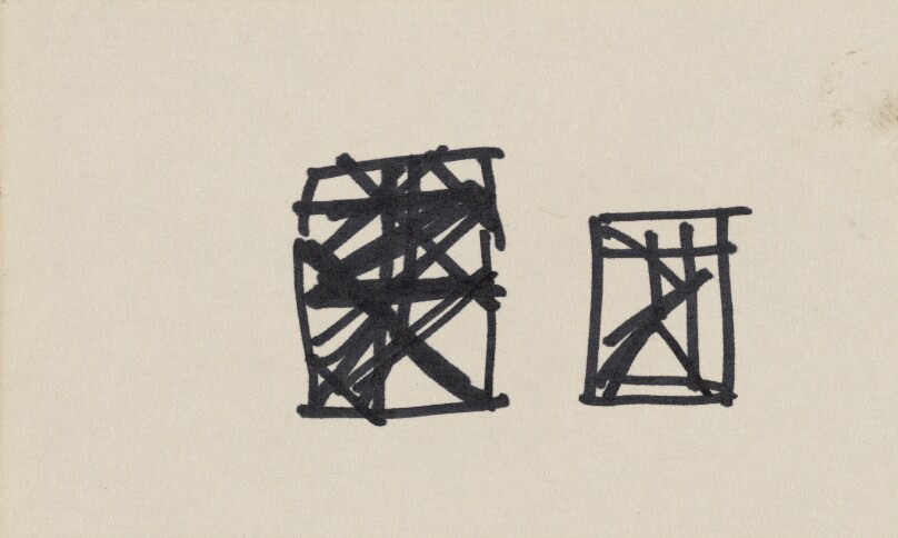 Sketch for New Abstraction