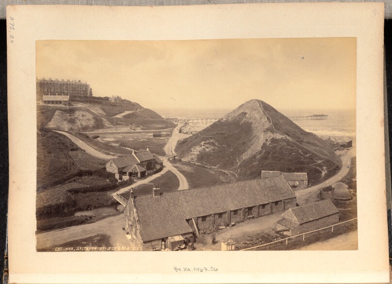 Cat Nab, Saltburn-by-Sea