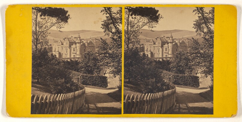 Abbotsford, from the South-east.