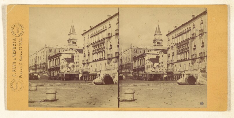 [Hotel Royal Danieli, Venice, Italy]