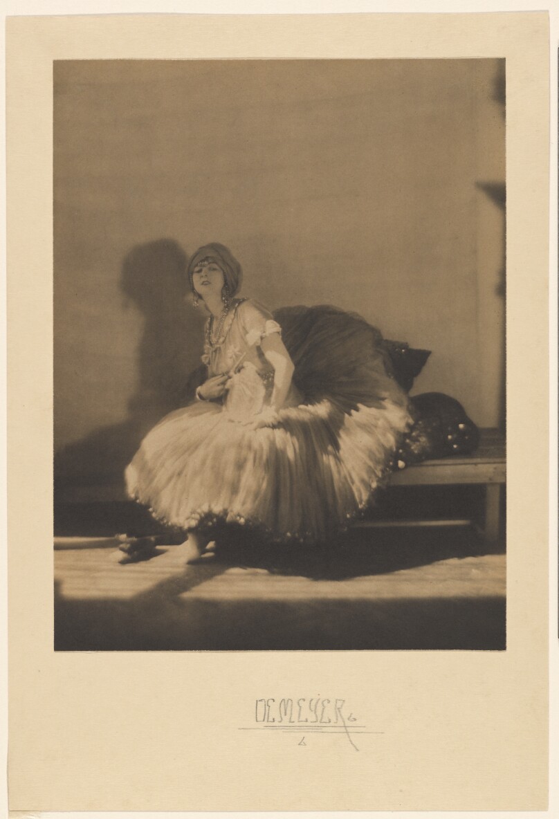[Ruth St. Denis]