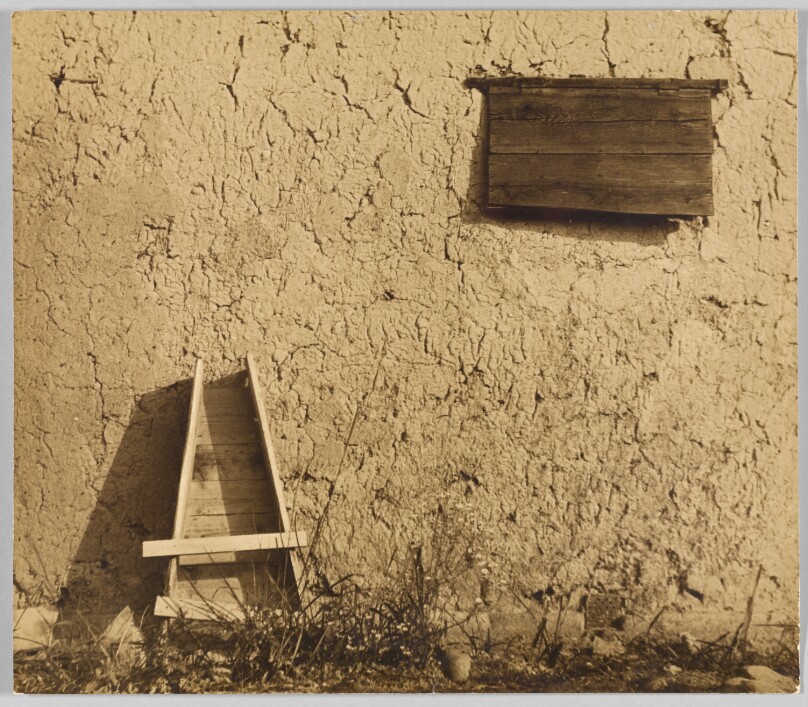 (Untitled) [Side of Building]