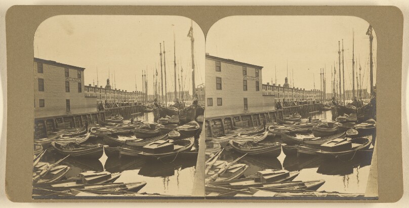[Wharf, Boston, Mass.]