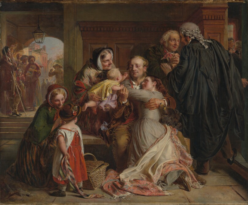 Abraham Solomon