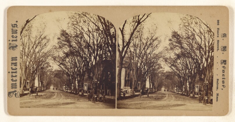 Chestnut Street. [Boston, Mass.]