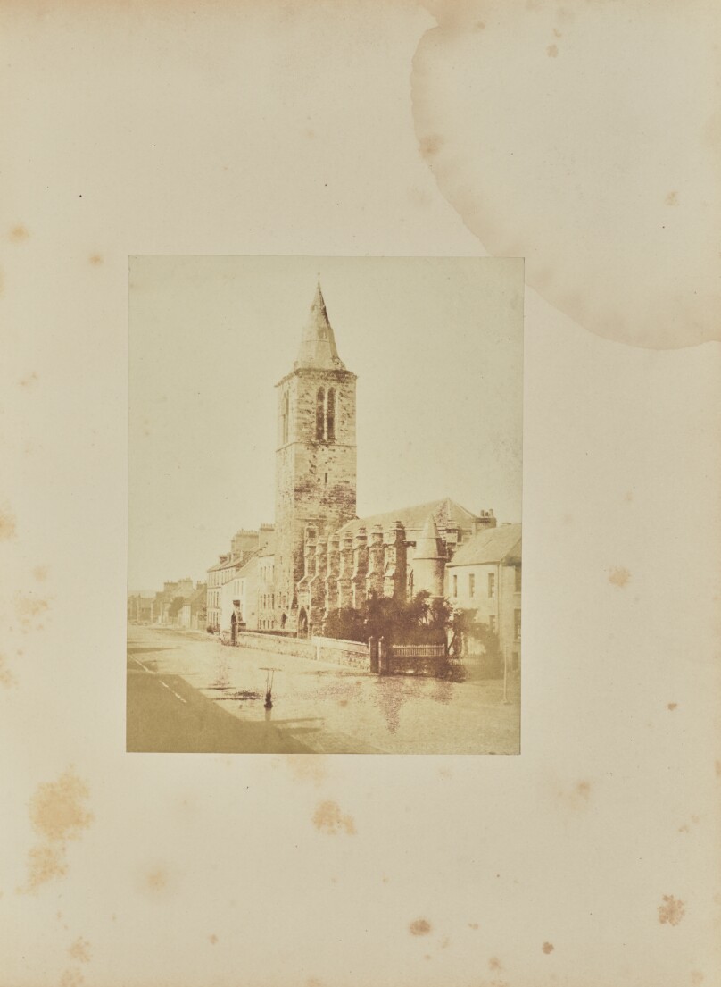 [The College Church, St Andrews]