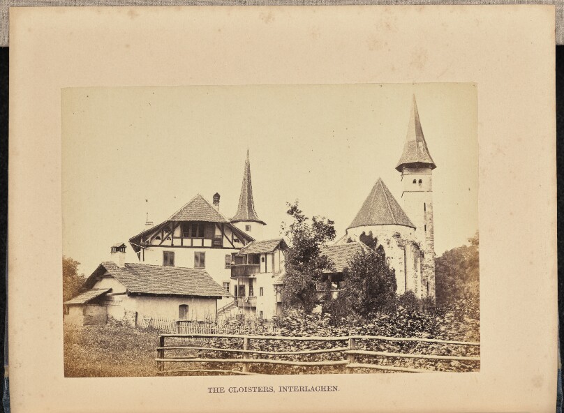 The Cloisters, Interlachen