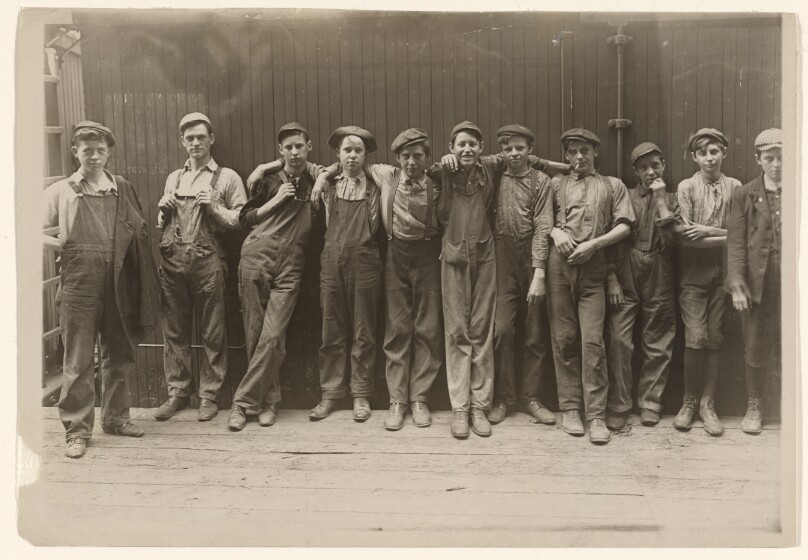 Lewis W. Hine