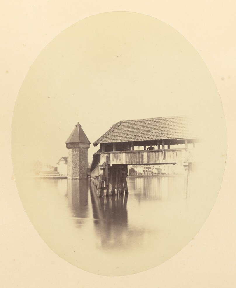 The Kapell-Brücke