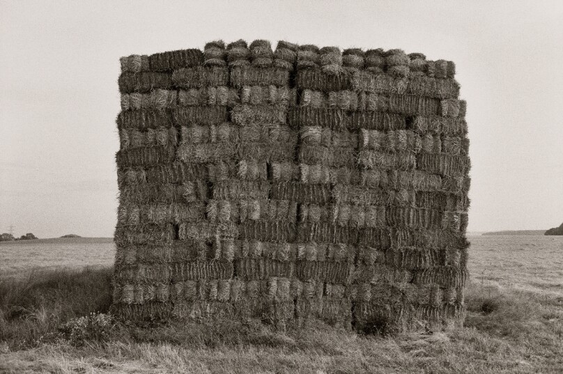 Near Stonehenge, England