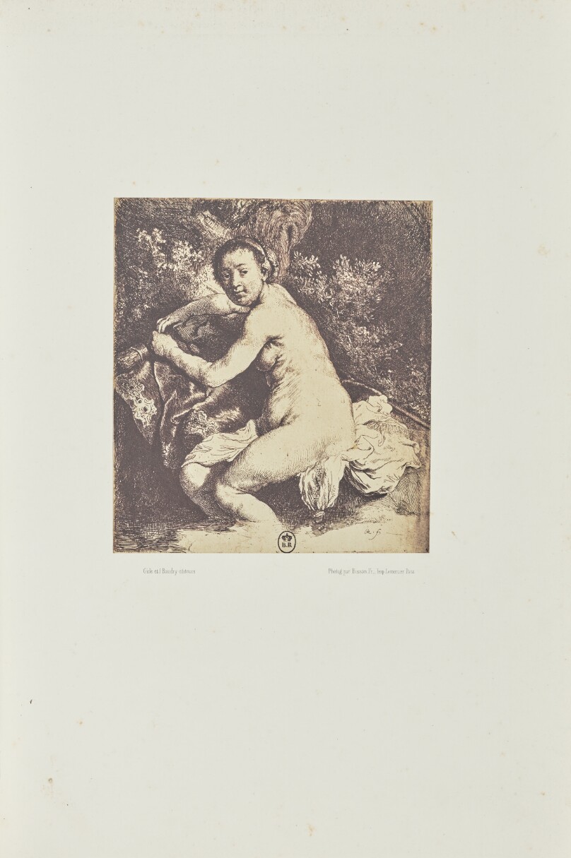 [Diana at the bath]