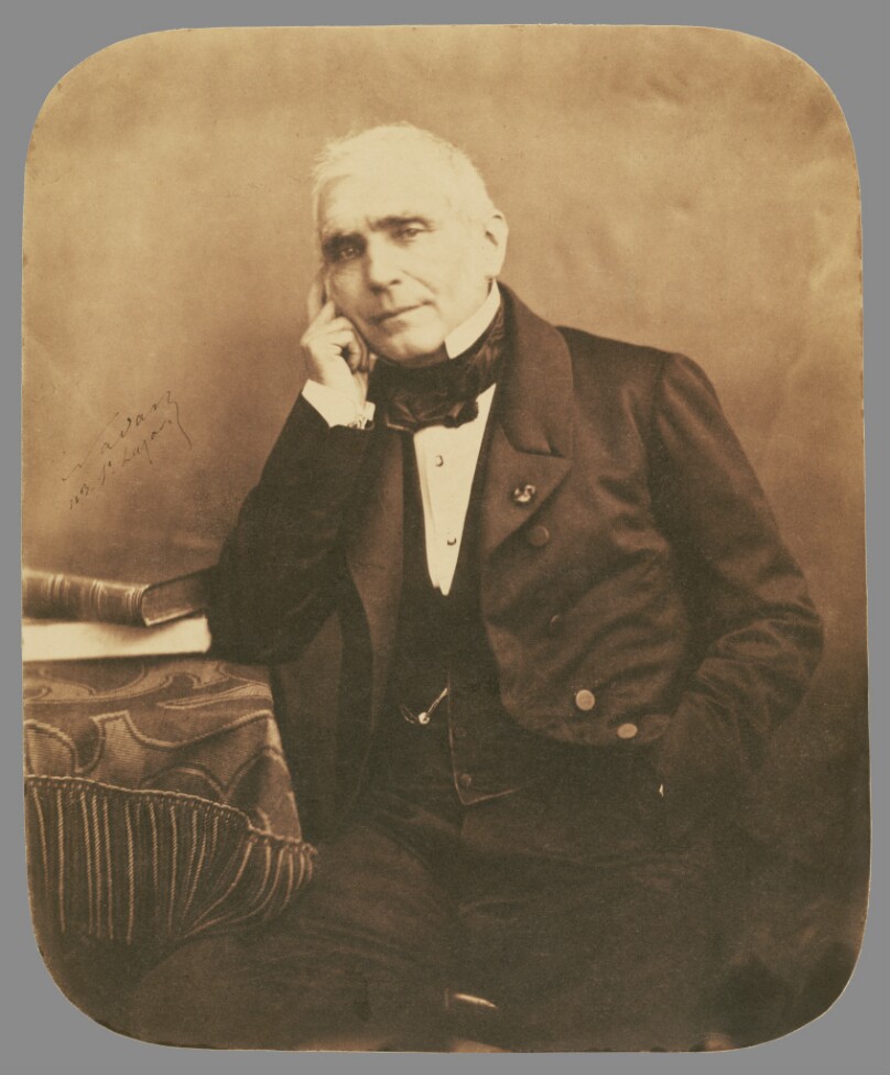 Augustin-Eugène Scribe (1791-1861) playwright, librettist