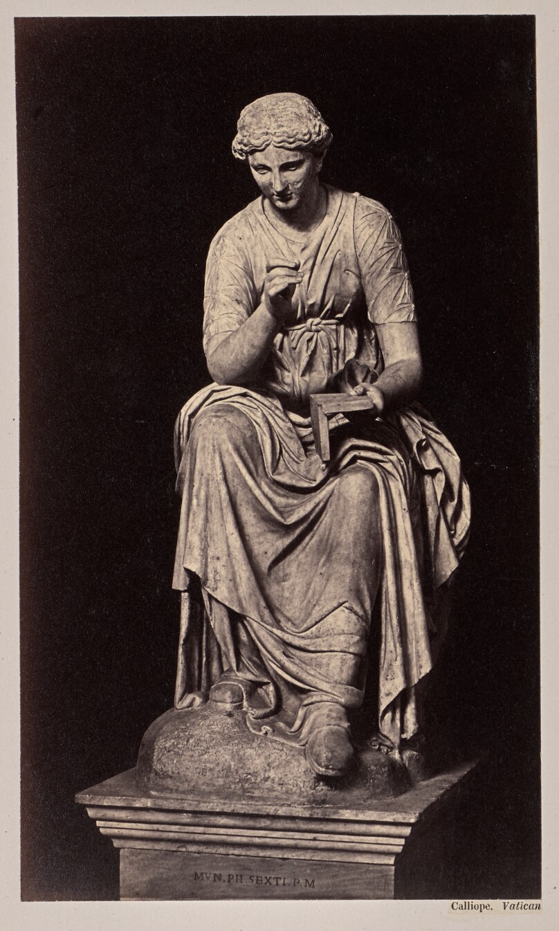 Calliope. Vatican