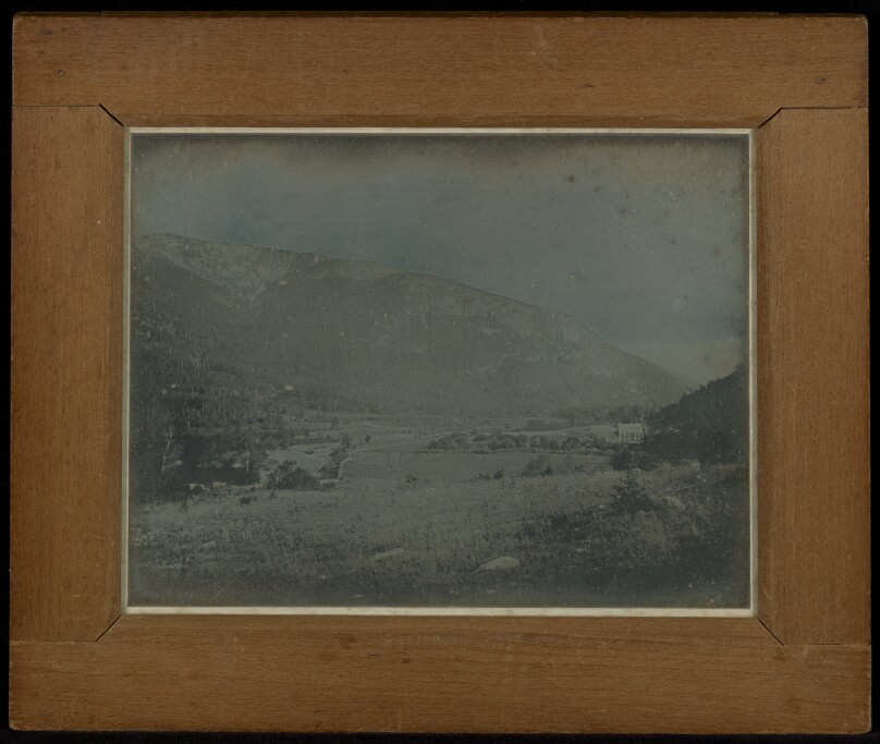 [View of vicinity of Crawford Notch, New Hampshire]