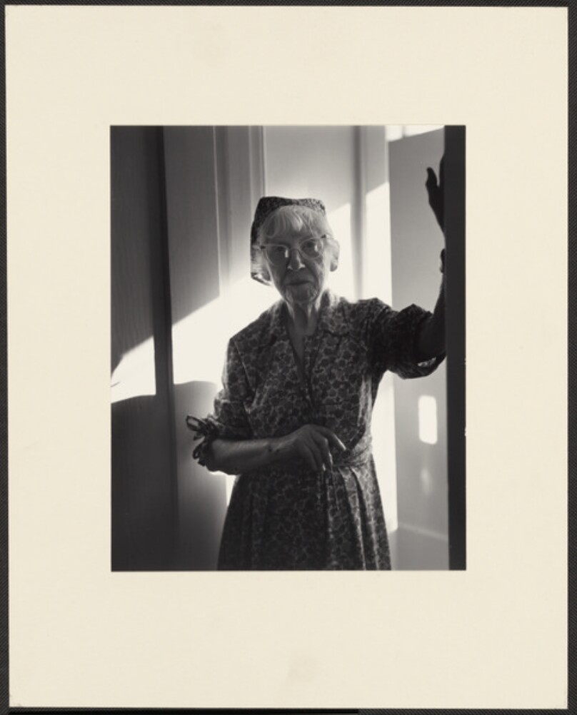 Imogen Cunningham