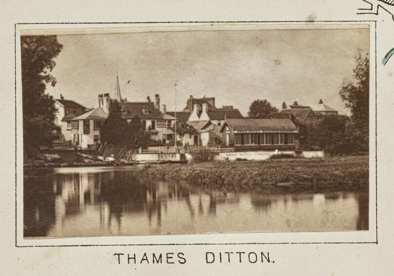 Thames Ditton