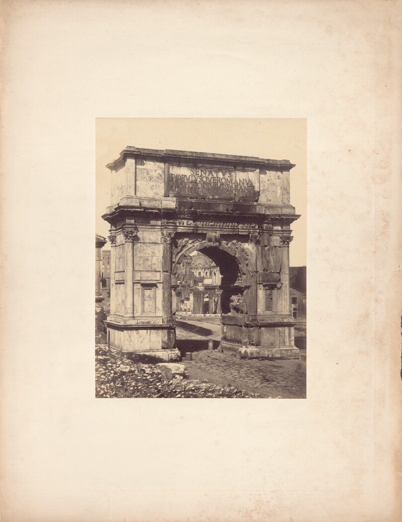 [Arch of Titus]