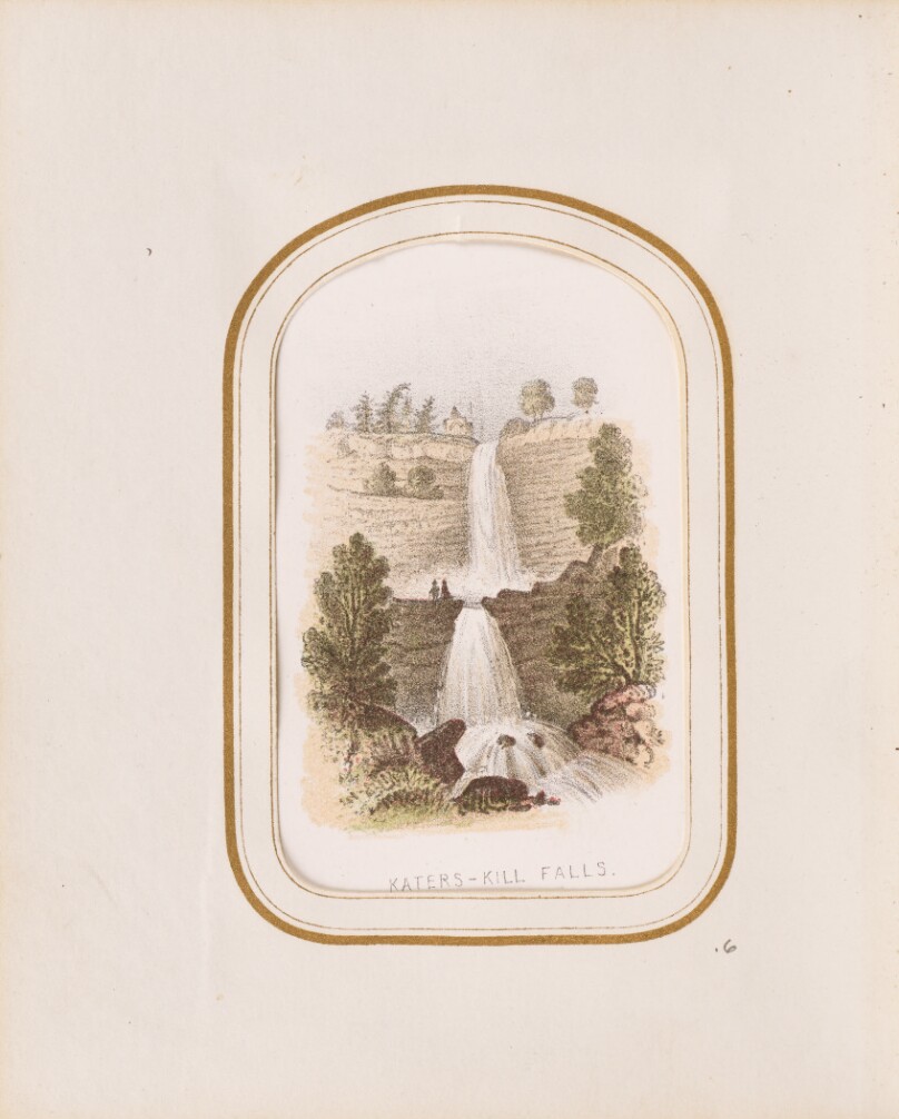 Katers-Kill Falls