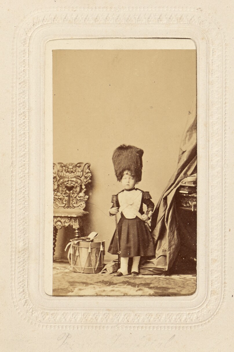[The Young Eugene Louis Jean Joseph Bonaparte]