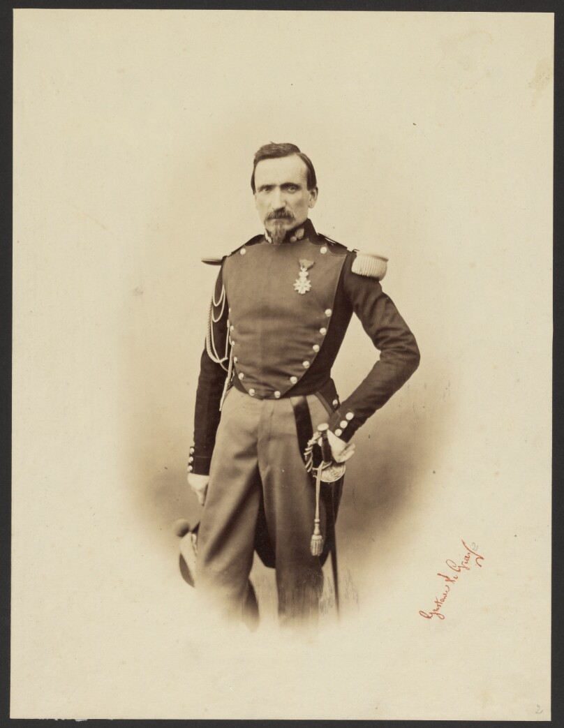 Commandant d'Eggs