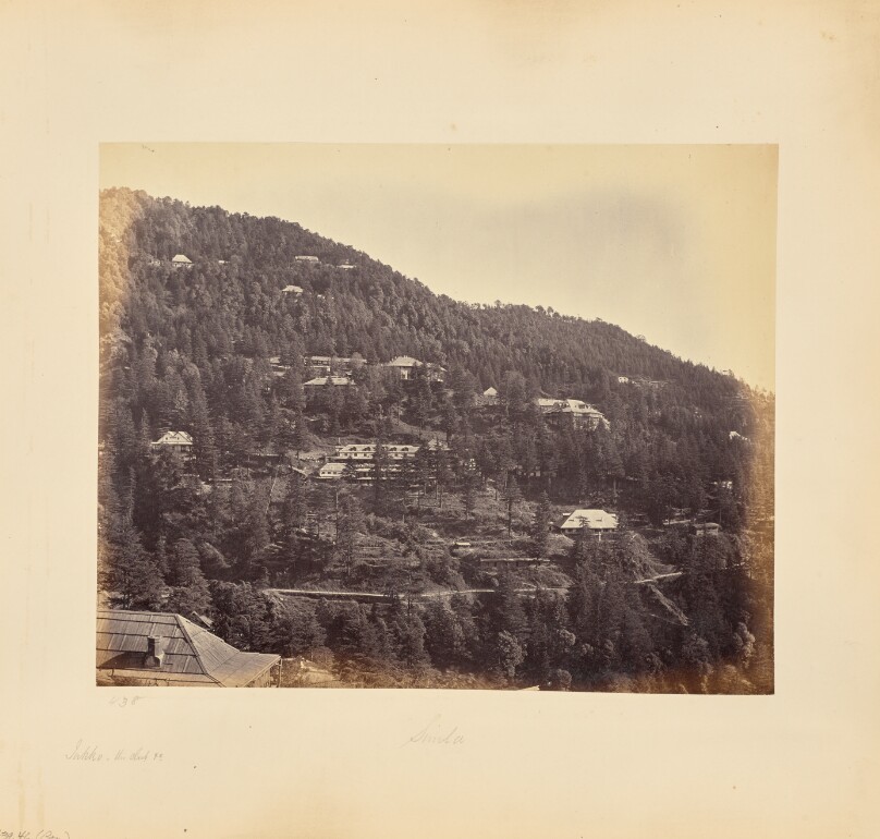 Simla; Jakko, Showing the Club