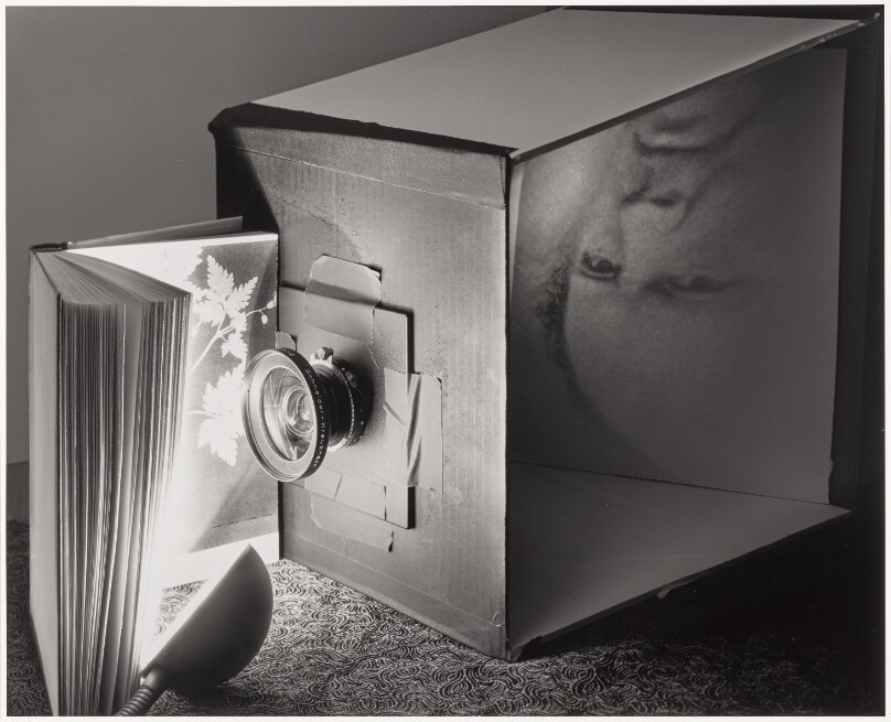 Book and Camera: In Memory of Fox Talbot