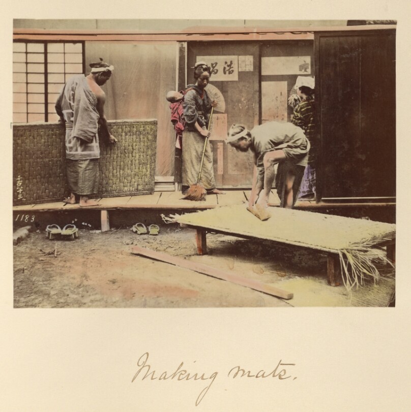 Making Mats