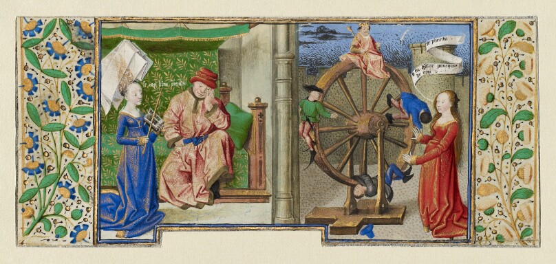Coëtivy Master (Henri de Vulcop?)