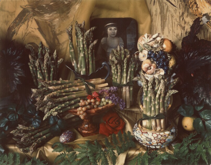 Asparagus Still Life I