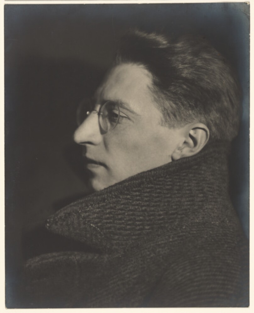 [Portrait of Jaromir Funke]