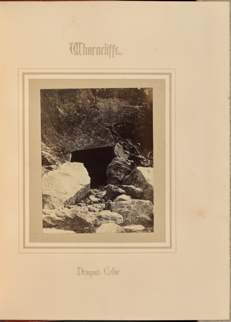 Dragon's Cellar