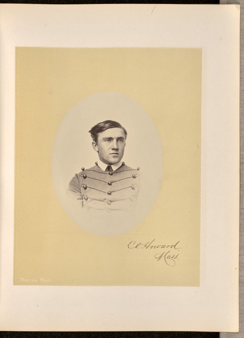 C.O. Howard, Mass.