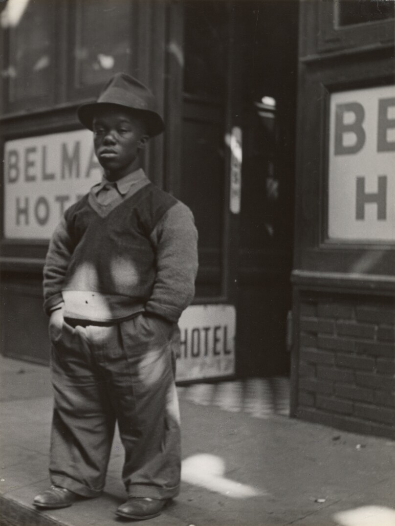 Lisette Model