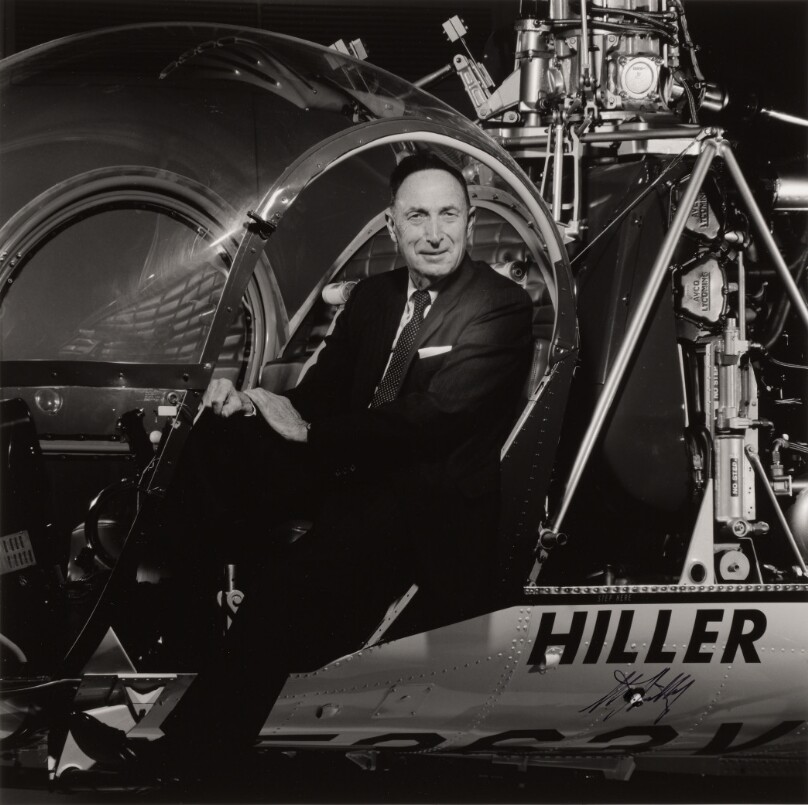 Stanley Hiller