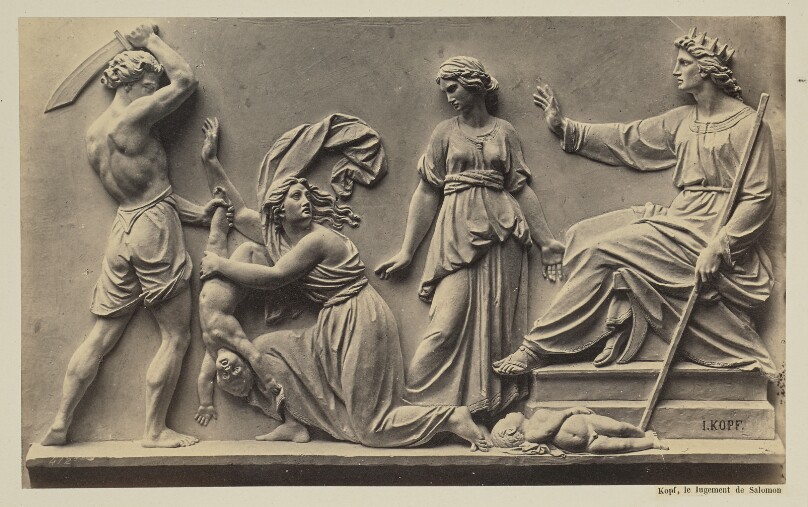 Kopf, le Jugement de Salomon