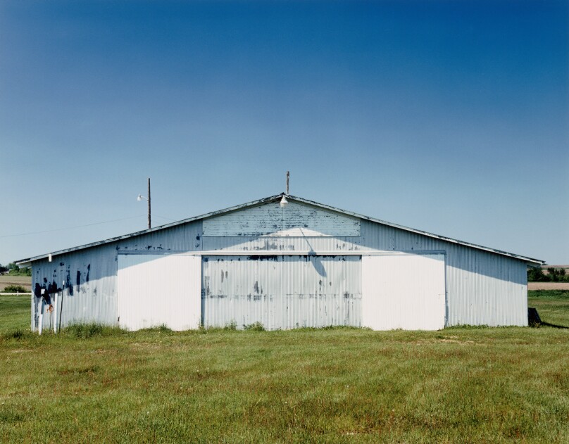 Floyd County Fairgrounds, Charles City, Iowa