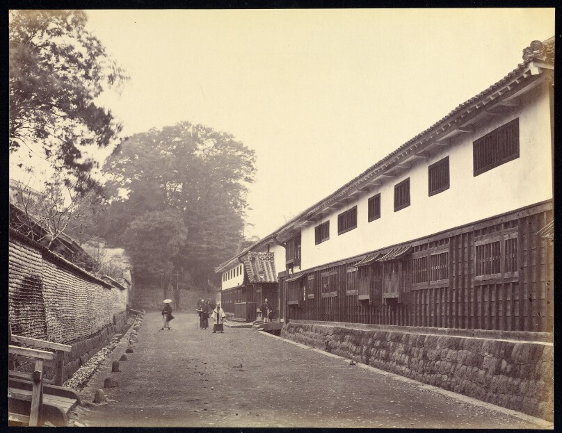 Arima Sama Palace, Edo (2007.26.48)