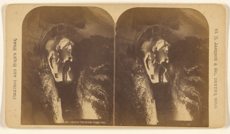 Cave of the Winds Music Hall.