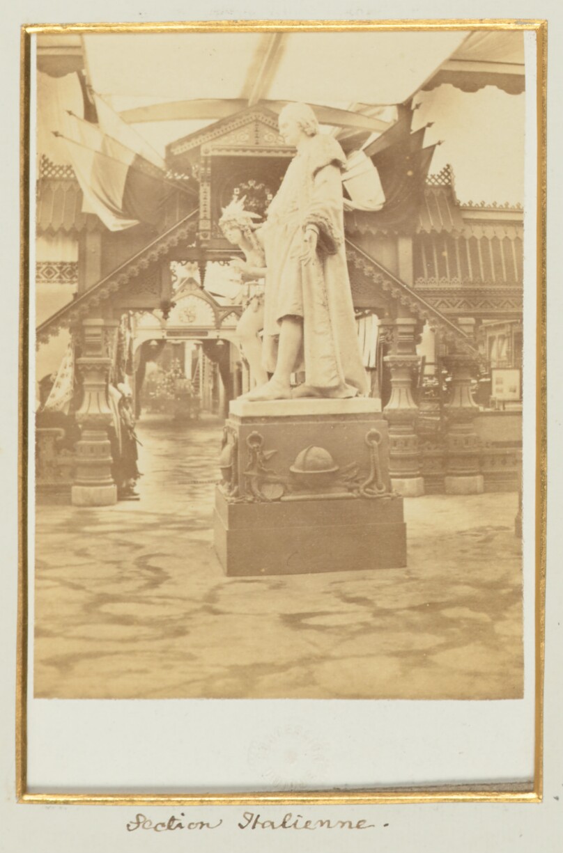 Beaux-Arts, Section Italienne (No. 30)