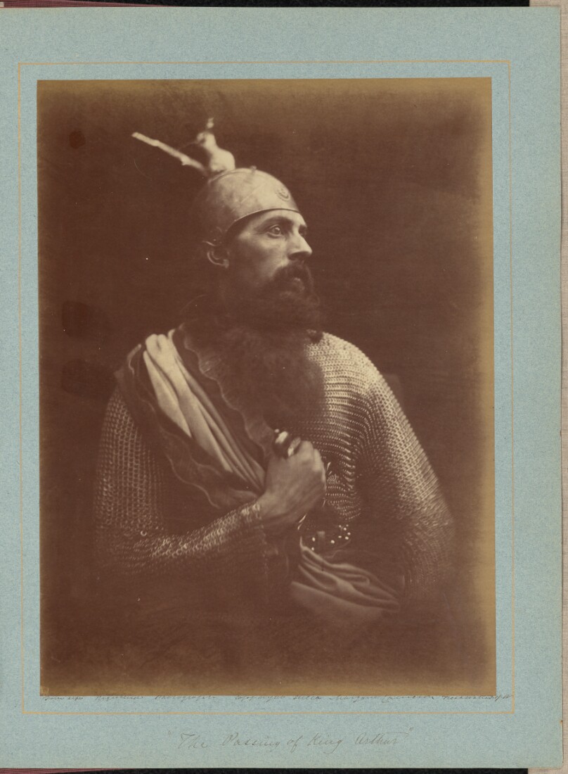 "The Passing of King Arthur"