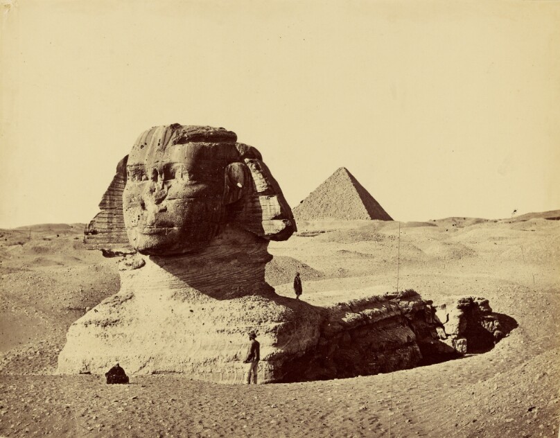 Sphinx.