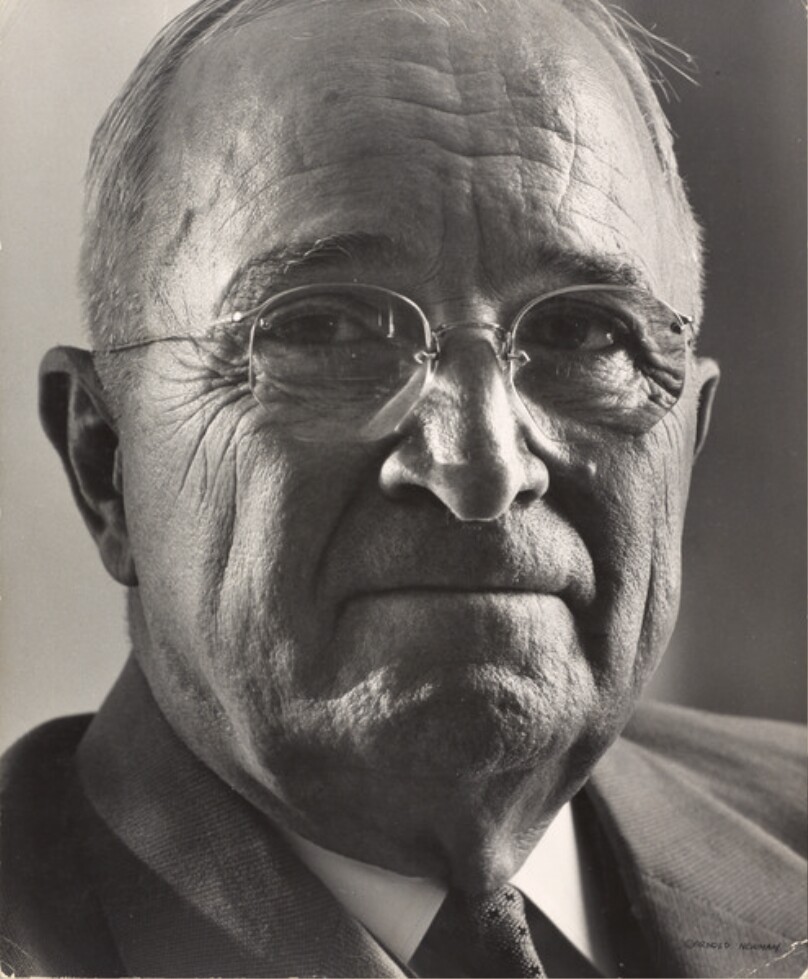[Harry S. Truman]